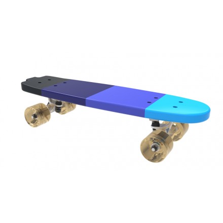 Skate en impression 3D